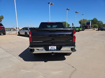 2024 Chevrolet Silverado 1500 LT LT1