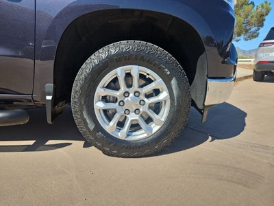 2024 Chevrolet Silverado 1500 LT LT1