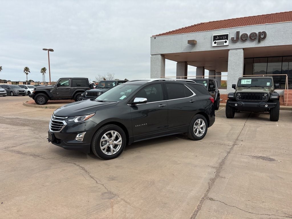 2021 Chevrolet Equinox Premier