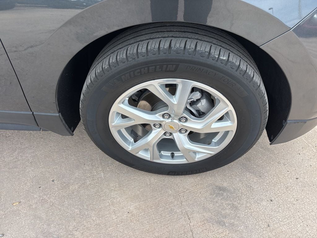 2021 Chevrolet Equinox Premier