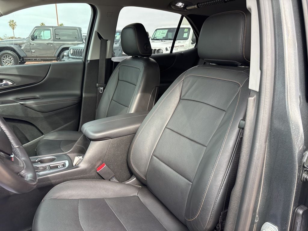 2021 Chevrolet Equinox Premier