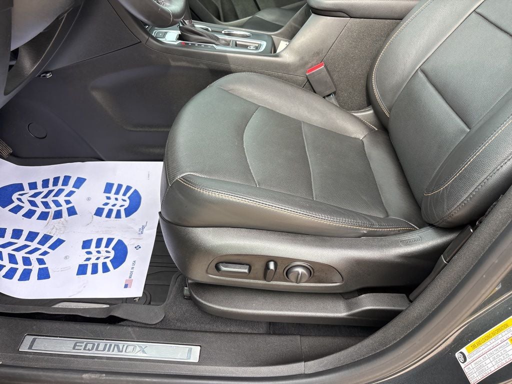 2021 Chevrolet Equinox Premier