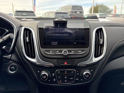 2021 Chevrolet Equinox Premier