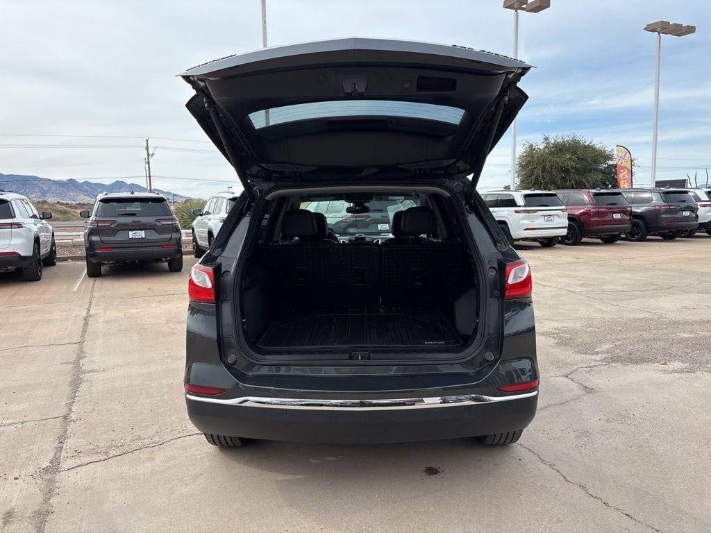 2021 Chevrolet Equinox Premier