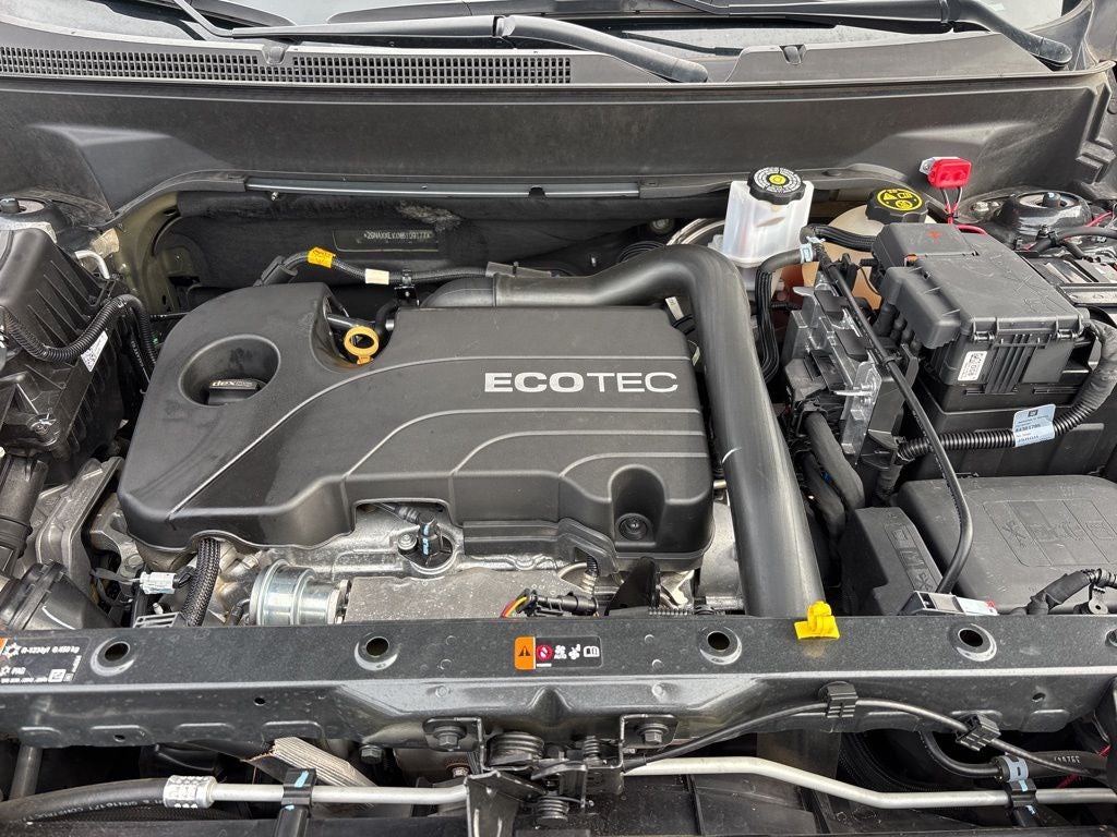 2021 Chevrolet Equinox Premier