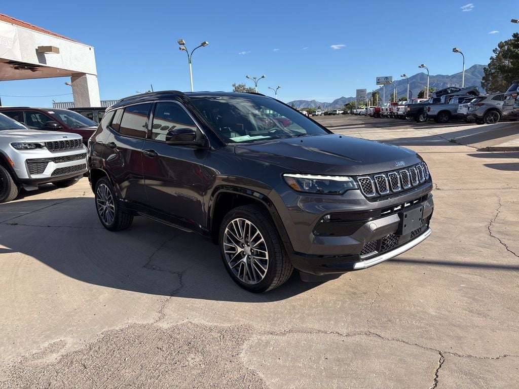 2023 Jeep Compass Limited