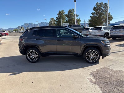 2023 Jeep Compass Limited
