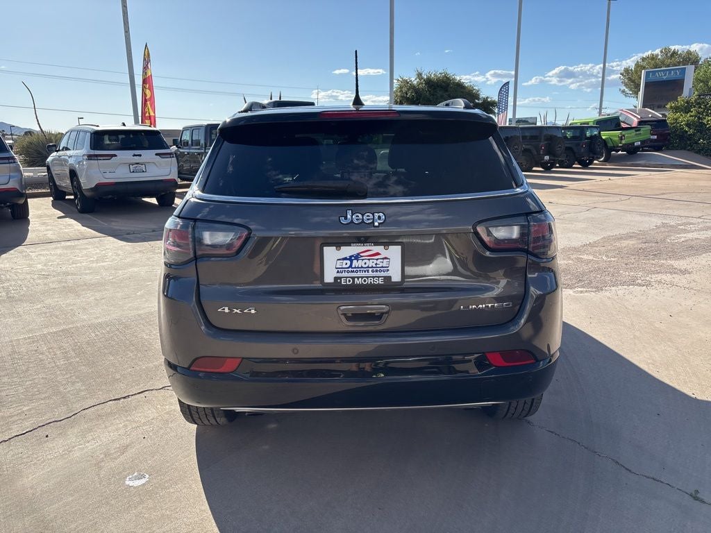 2023 Jeep Compass Limited