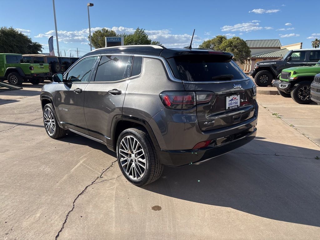 2023 Jeep Compass Limited