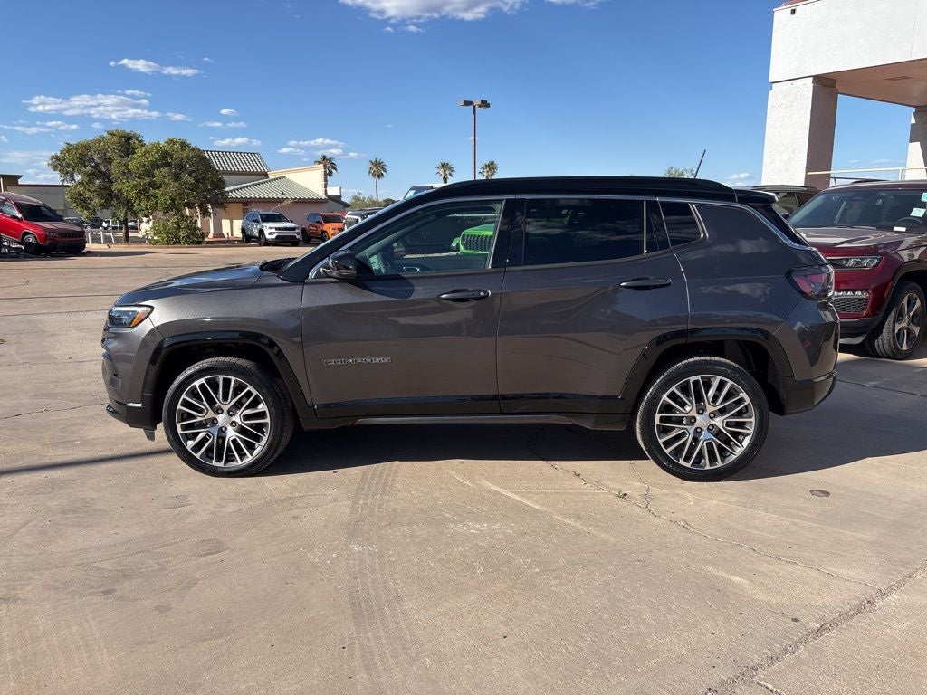 2023 Jeep Compass Limited