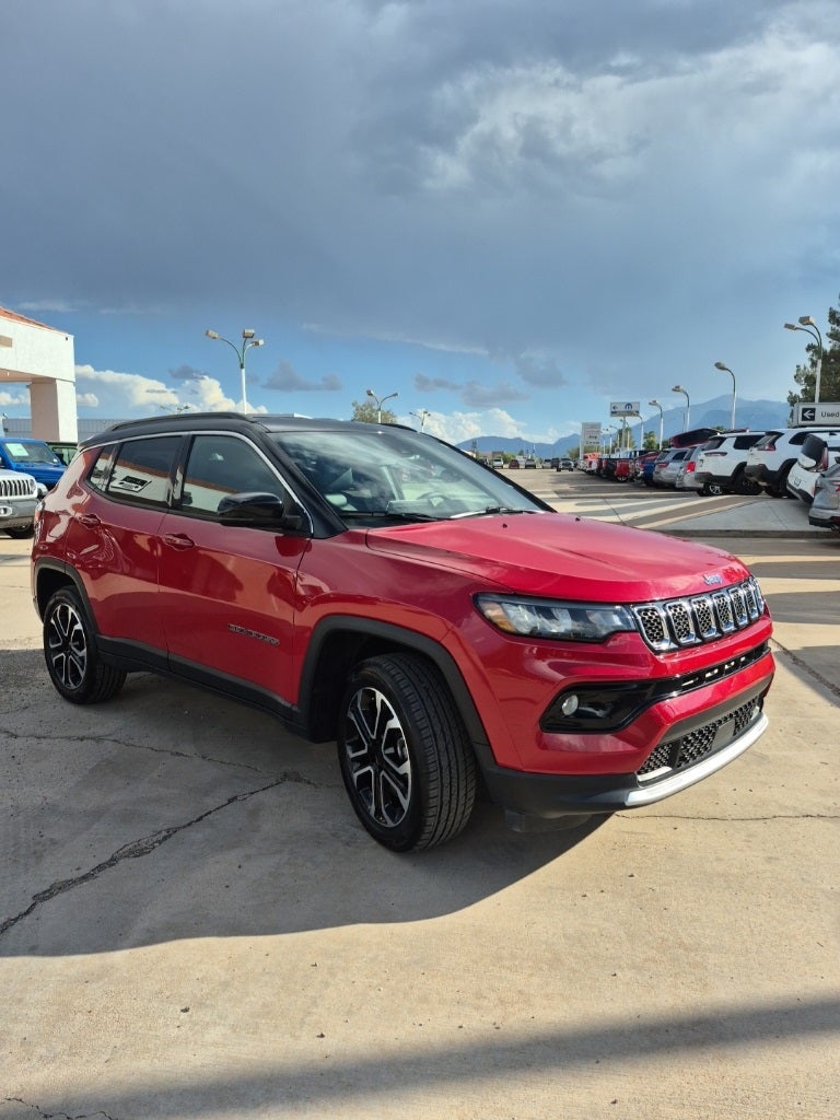 2024 Jeep Compass Limited