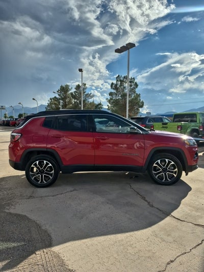 2024 Jeep Compass Limited