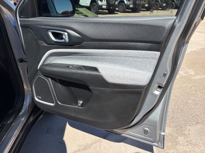 2023 Jeep Compass Latitude Lux