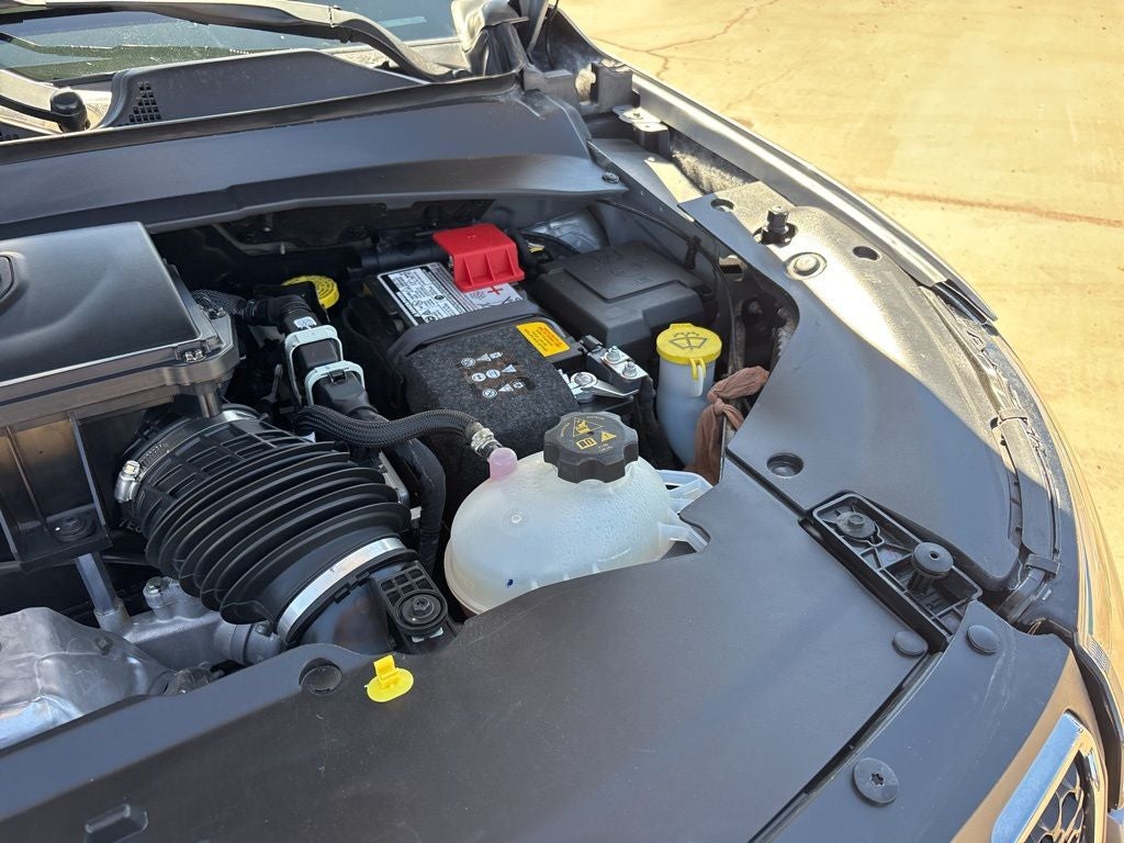 2023 Jeep Compass Latitude Lux