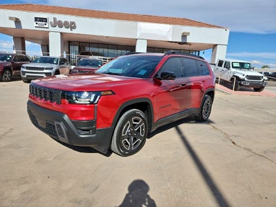 2026 Jeep Cherokee Limited