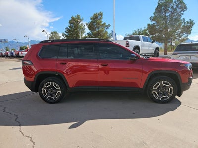 2026 Jeep Cherokee Limited