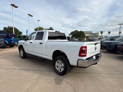 2024 RAM 3500 Tradesman