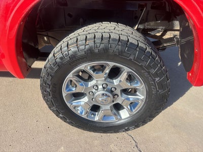 2015 RAM 3500 Laramie Longhorn