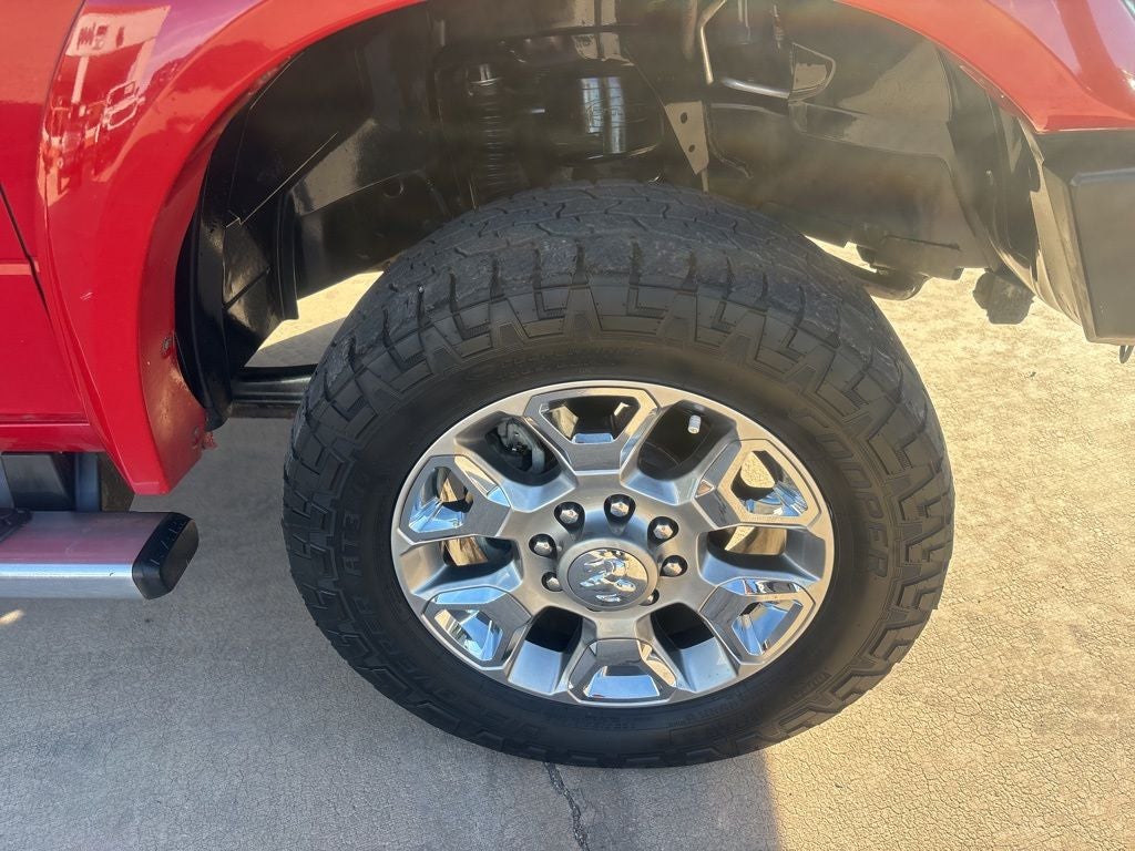 2015 RAM 3500 Laramie Longhorn