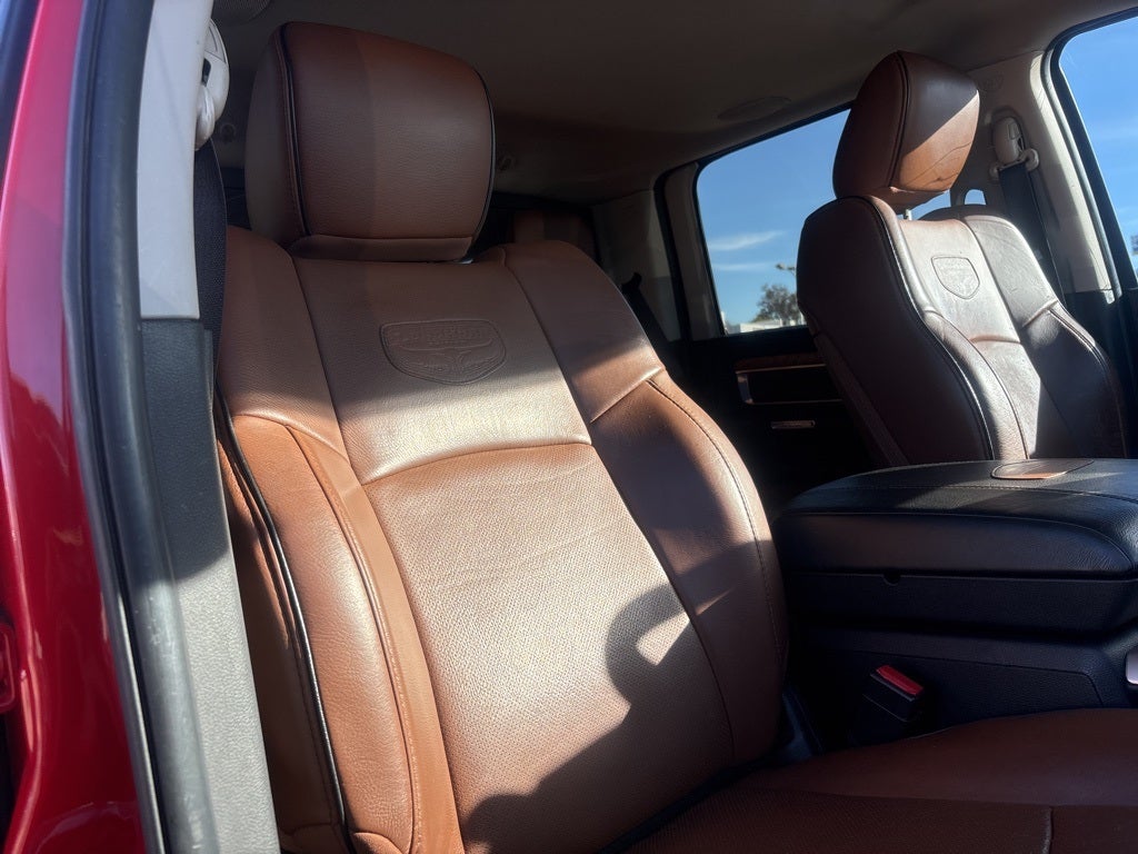 2015 RAM 3500 Laramie Longhorn