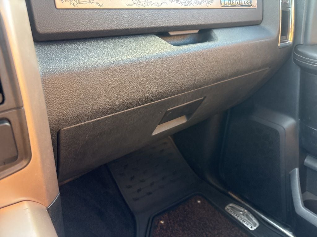 2015 RAM 3500 Laramie Longhorn