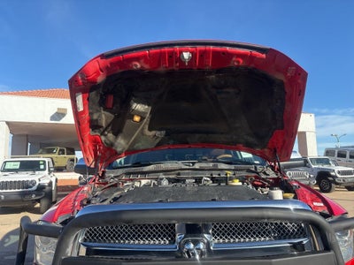 2015 RAM 3500 Laramie Longhorn