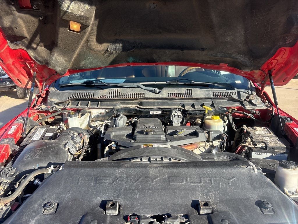 2015 RAM 3500 Laramie Longhorn