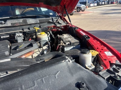 2015 RAM 3500 Laramie Longhorn