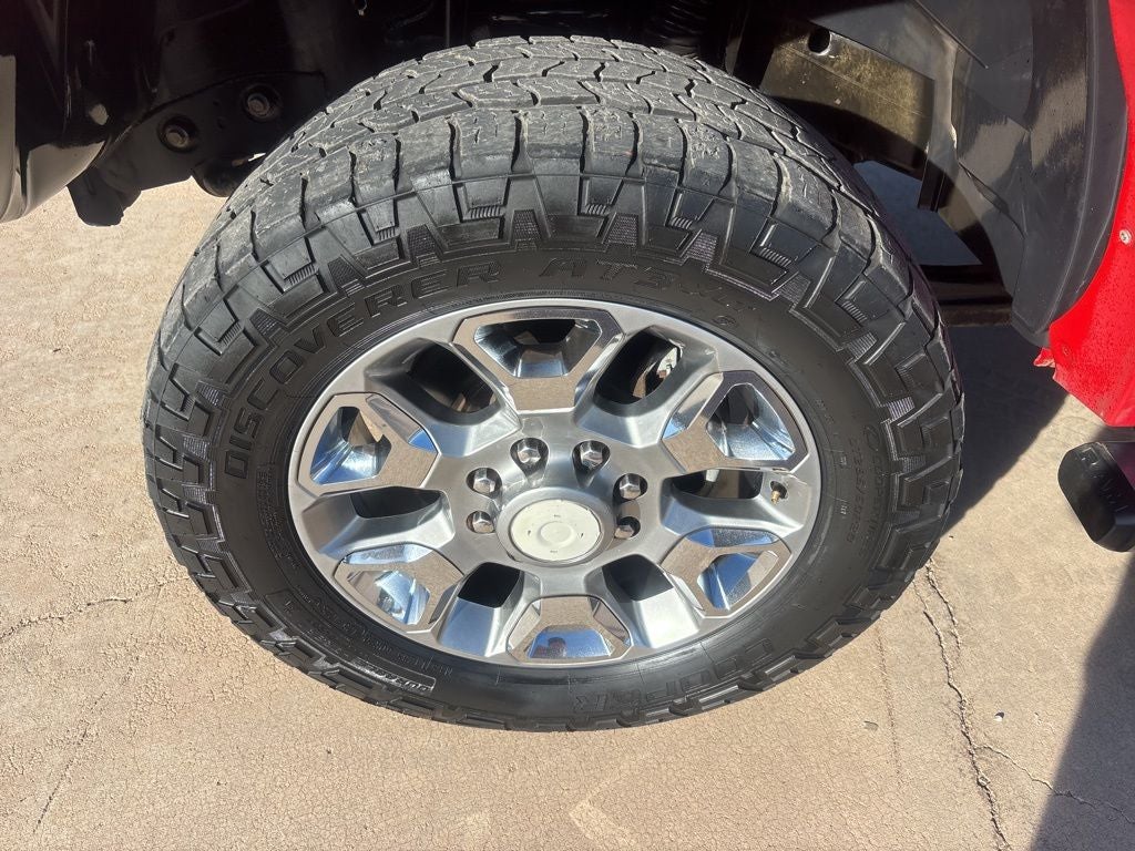 2015 RAM 3500 Laramie Longhorn