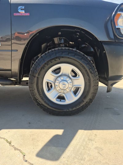 2022 RAM 3500 Tradesman
