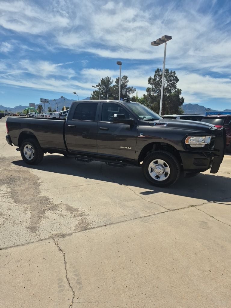 2022 RAM 3500 Tradesman