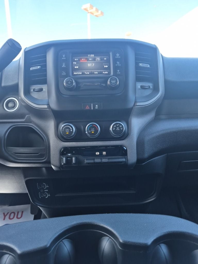2022 RAM 3500 Tradesman