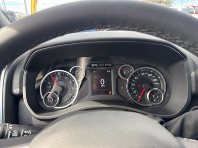 2026 RAM 3500 Big Horn