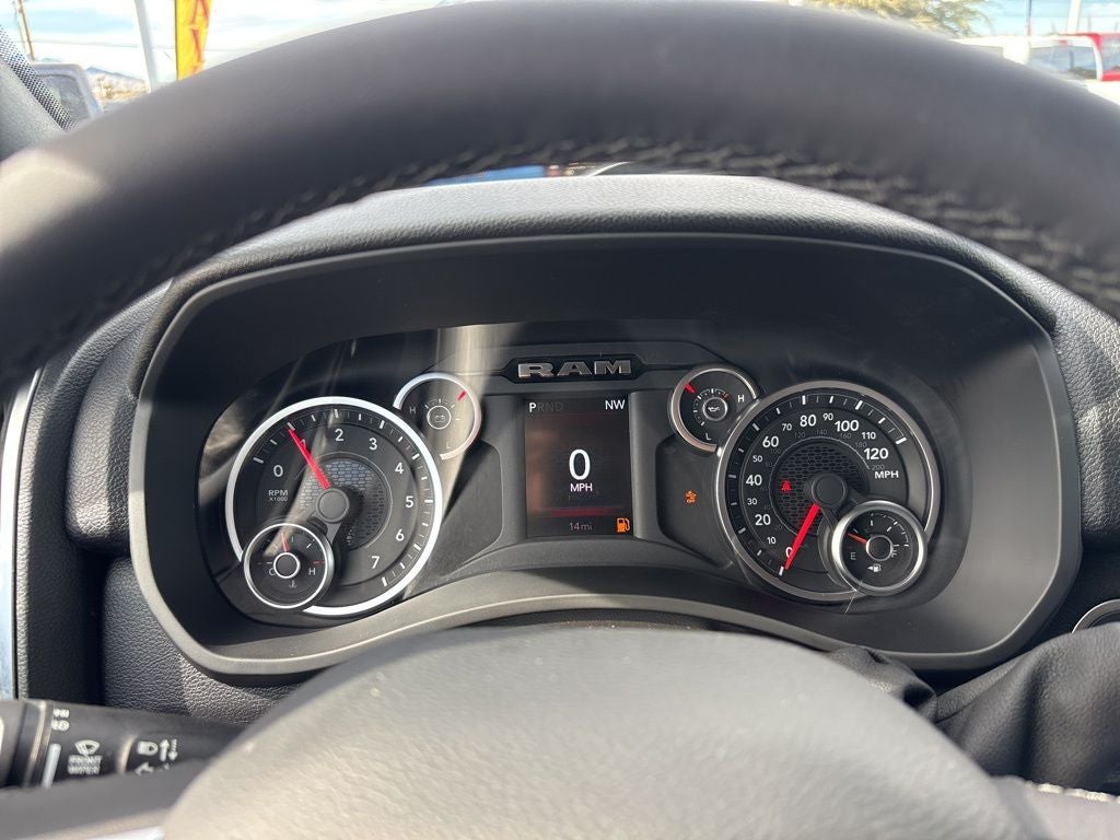 2026 RAM 3500 Big Horn