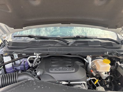 2026 RAM 3500 Big Horn