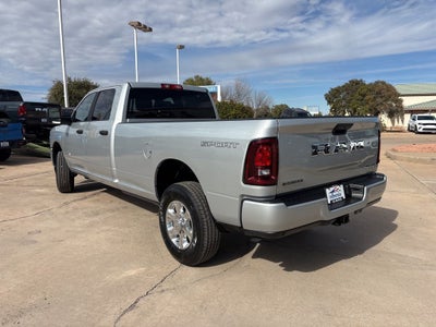 2026 RAM 3500 Big Horn