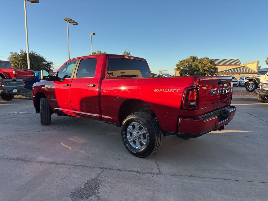 2026 RAM 2500 Big Horn