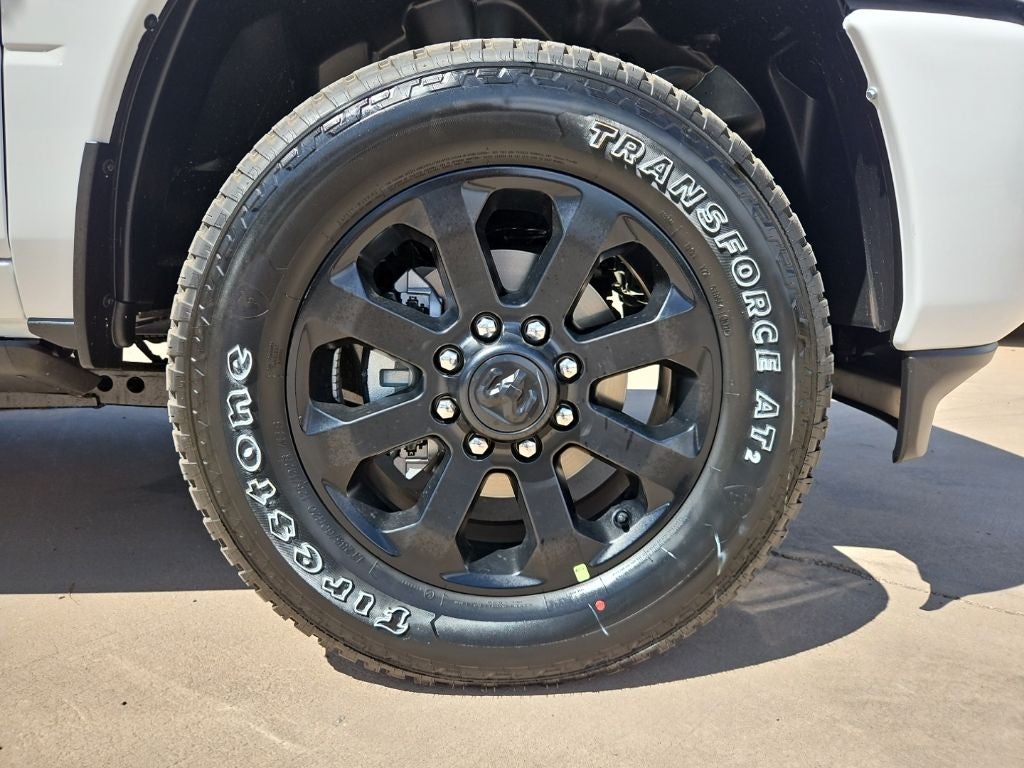 2026 RAM 2500 Laramie