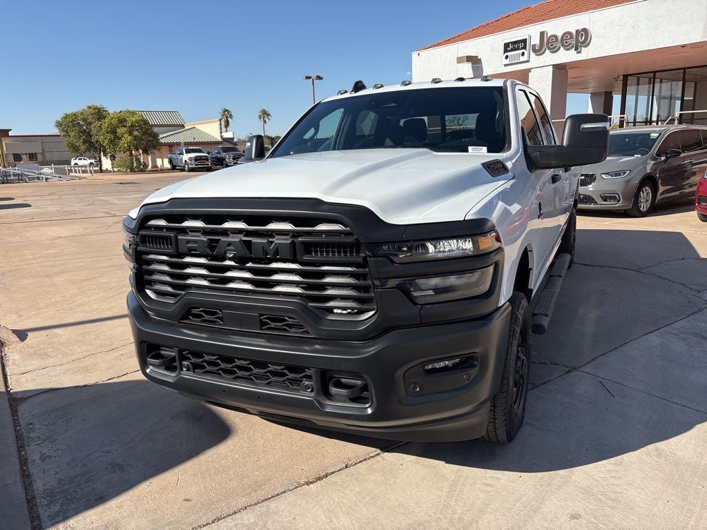 2025 RAM 2500 Tradesman