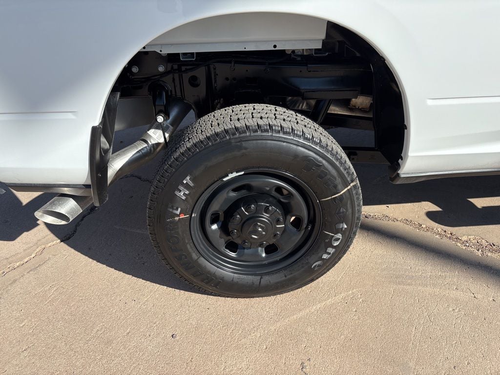 2025 RAM 2500 Tradesman