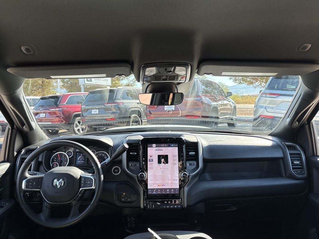 2025 RAM 2500 Tradesman