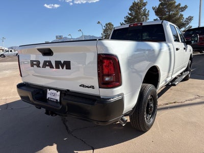 2025 RAM 2500 Tradesman