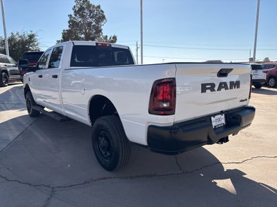 2025 RAM 2500 Tradesman