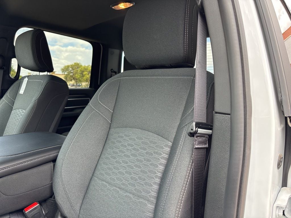 2025 RAM 2500 Big Horn