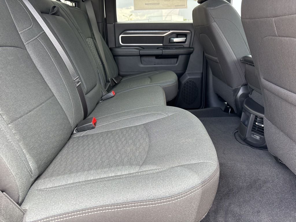 2025 RAM 2500 Big Horn