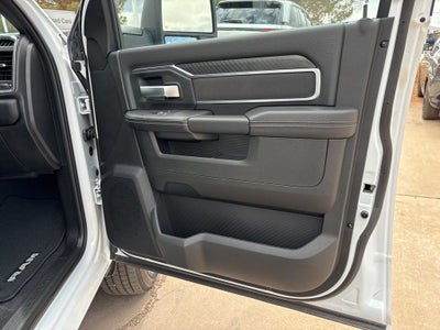 2025 RAM 2500 Big Horn