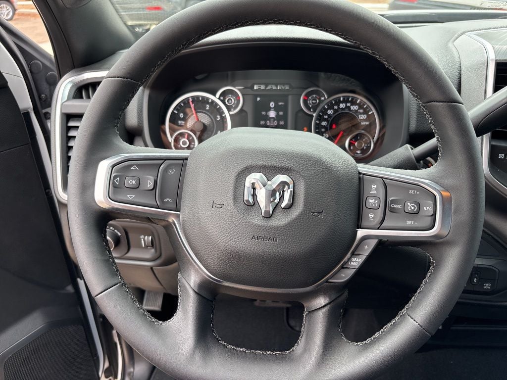 2025 RAM 2500 Big Horn