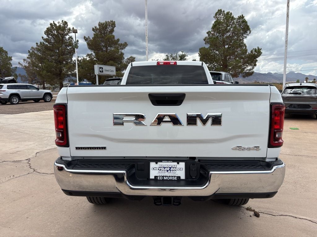 2025 RAM 2500 Big Horn