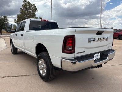 2025 RAM 2500 Big Horn
