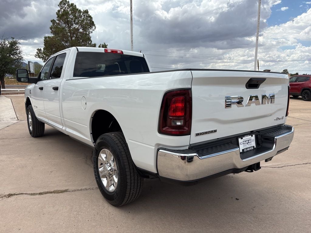 2025 RAM 2500 Big Horn